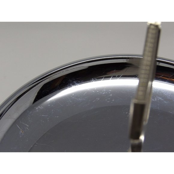 Vintage Kromex Tidbit Tray 9" - Picture 4 of 10